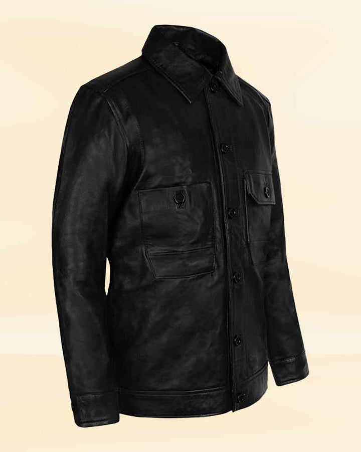 Dominic Toretto's iconic look: the Fast and Furious 8 leather jacket in United state market