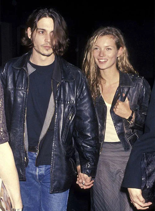 Elevate Your Look with Johnny Depp's Iconic Attire in France style