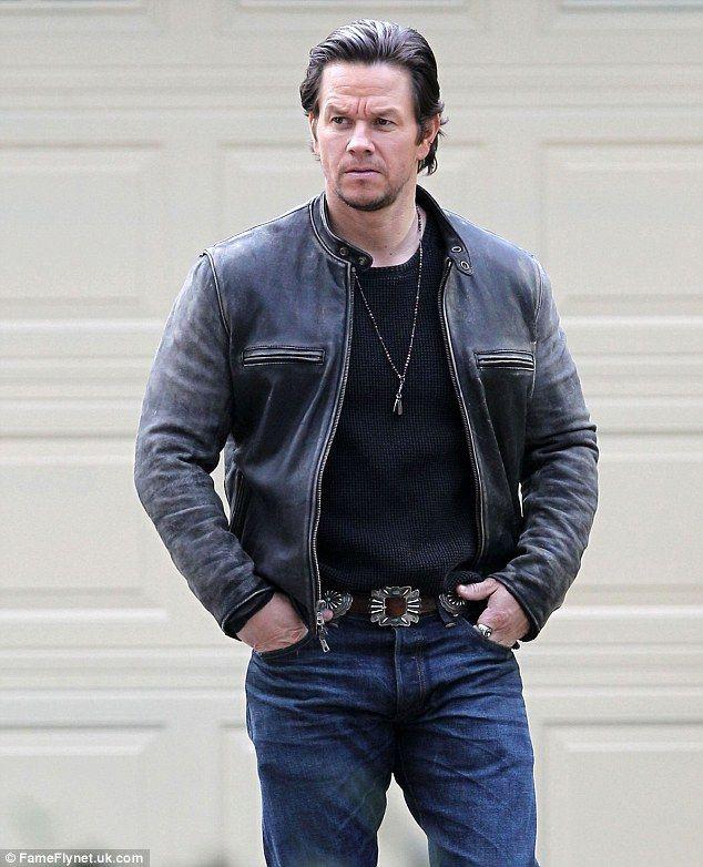 Mark Wahlberg Daddys