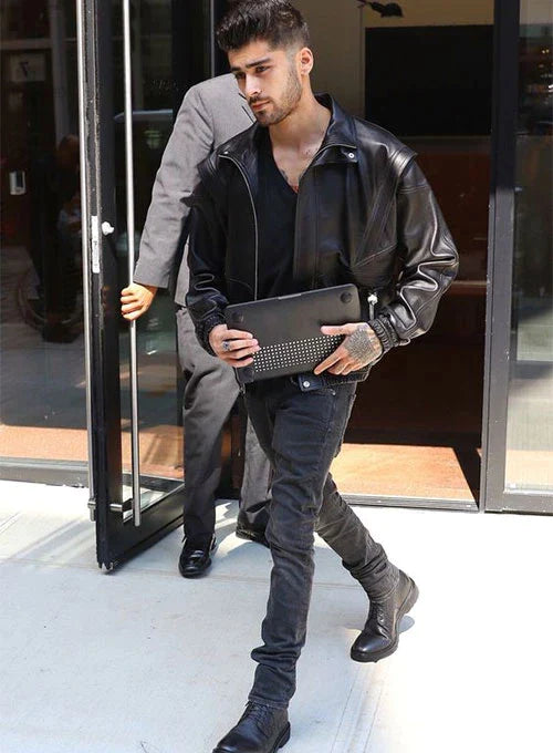 Elevate Your Look with Zayn Malik's Stylish Attire in France style